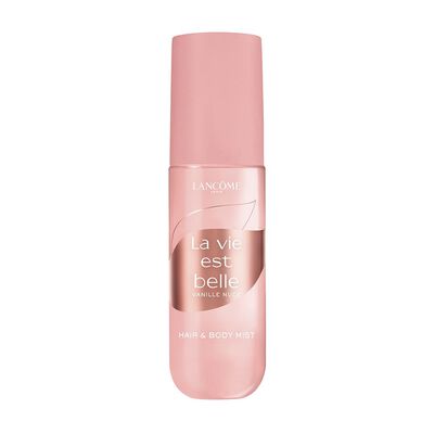 LA VIE EST BELLE VANILLE NUDE HAIR AND BODY MIST